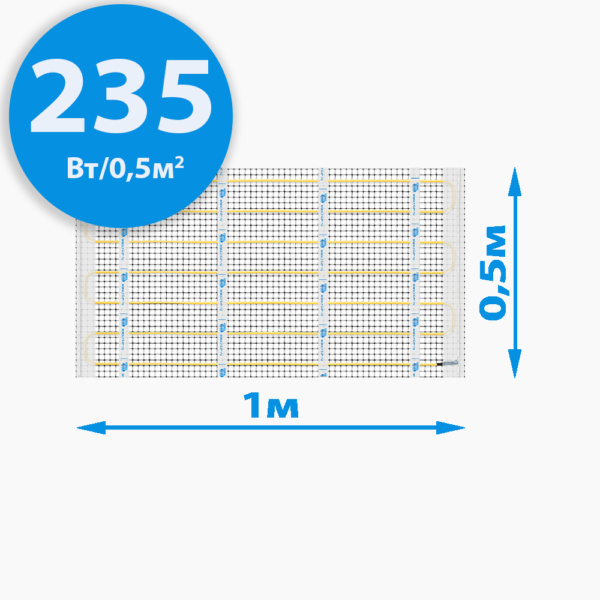 Теплый пол RiM Hot