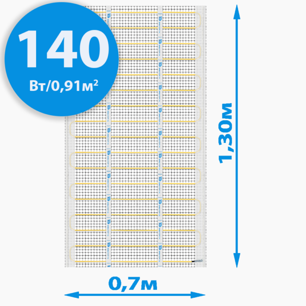 Теплый пол RiM Light-70