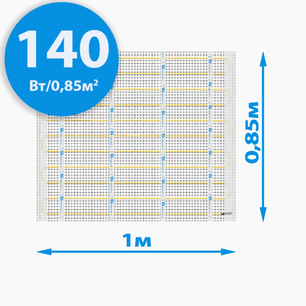 Теплый пол RiM Medium