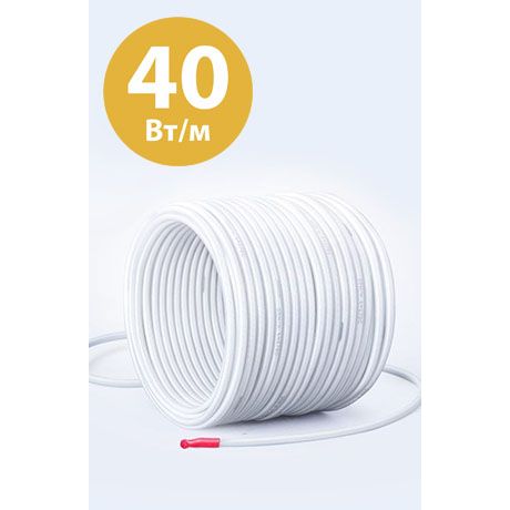 Греющий кабель